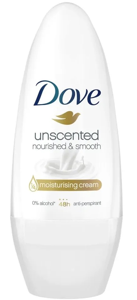 Dove Unscented Nourished And Smooth Deodorant ingredients (Explained)