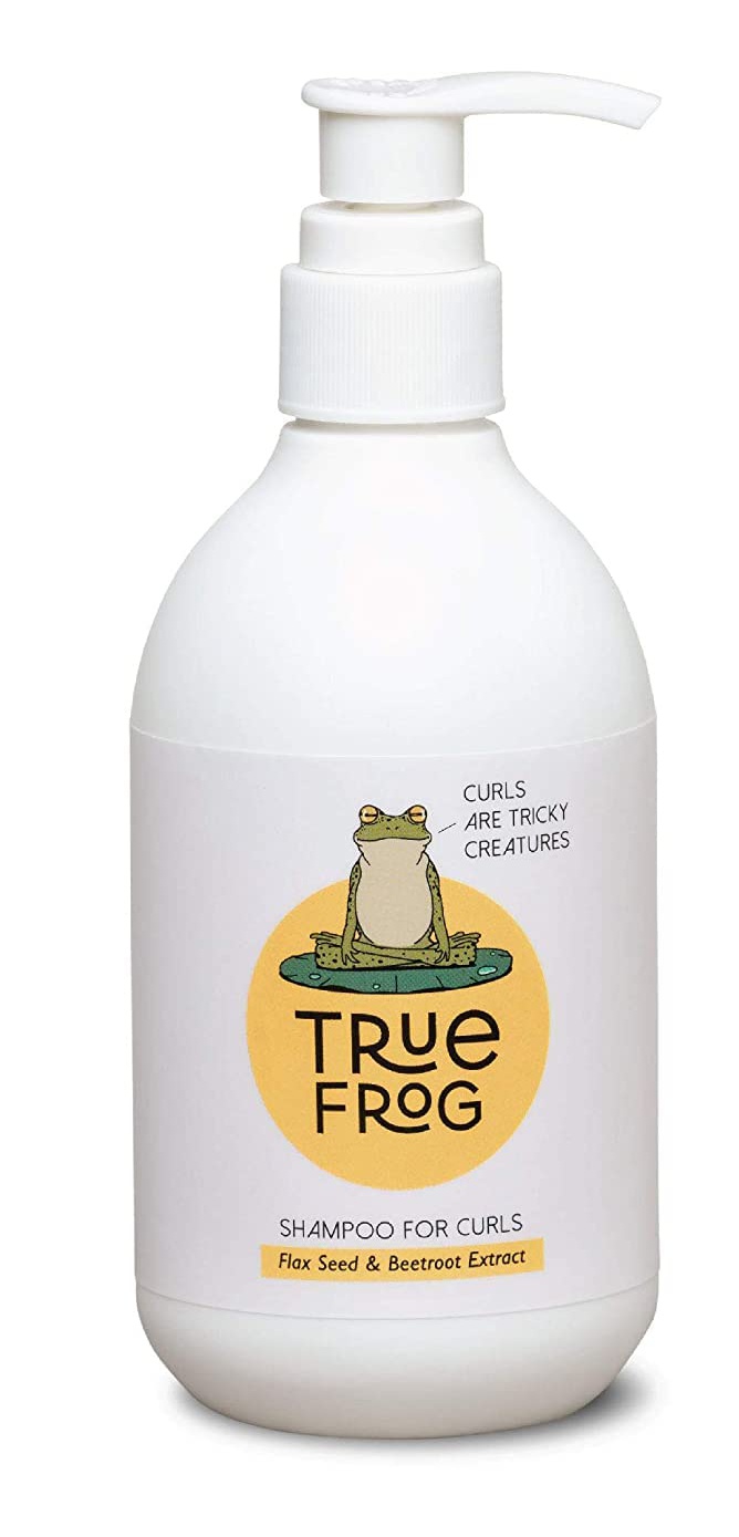 TRUE FROG Shampoo For Curls