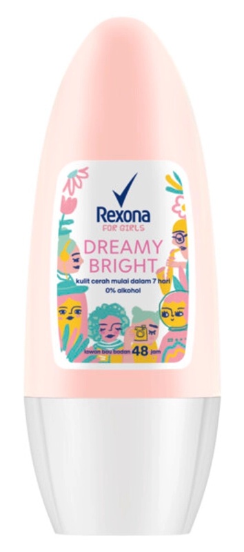 Rexona Dreamy Bright