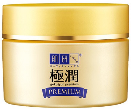 Hada Labo Gokujyun Premium Hyaluronic Acid Cream