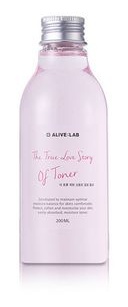 Alive:Lab The True Love Story Of Toner