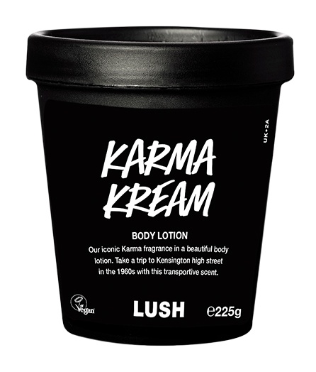 Lush Karma Kream