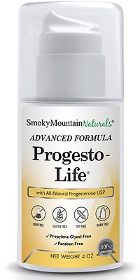 Smokey Mountain Naturals Progestro-life
