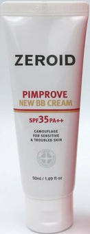 Zeroid Pimprove BB Cream