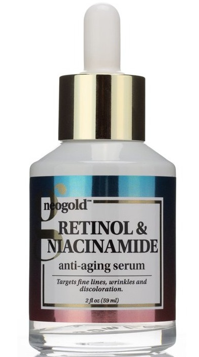 Neogold Retinol & Niacinamide Anti-aging Serum