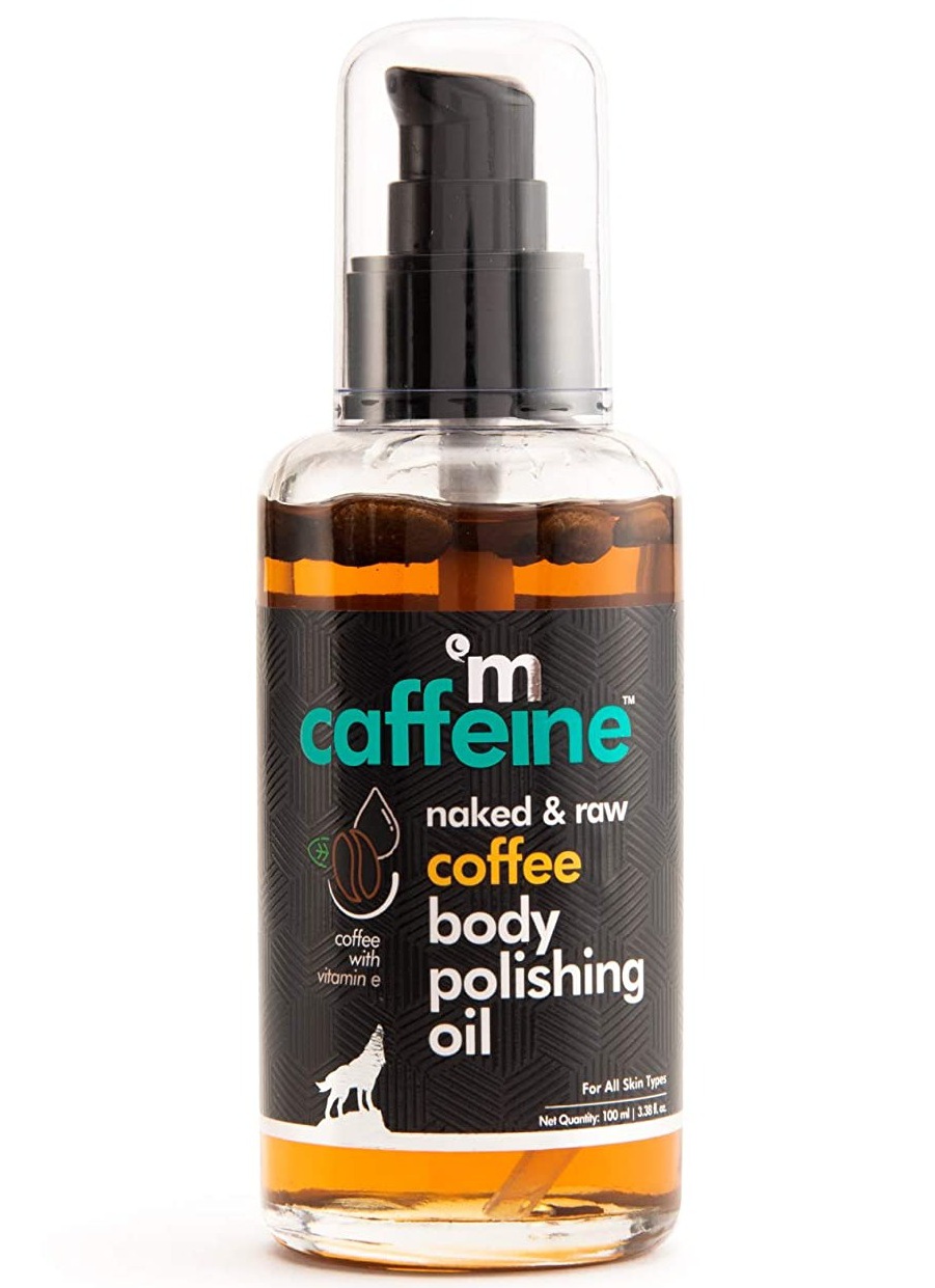 MCaffeine Body Polishing Oil