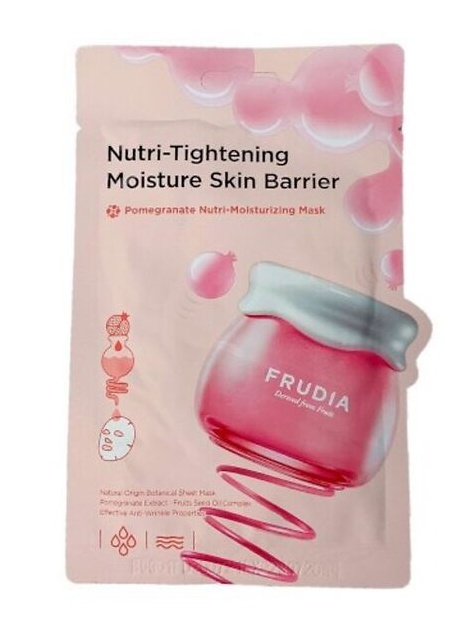 Frudia Pomegranate Nutri-moisturizing Mask