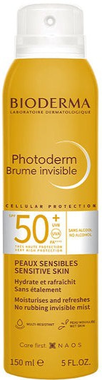 Bioderma Photoderm Brume Invisible SPF 50+
