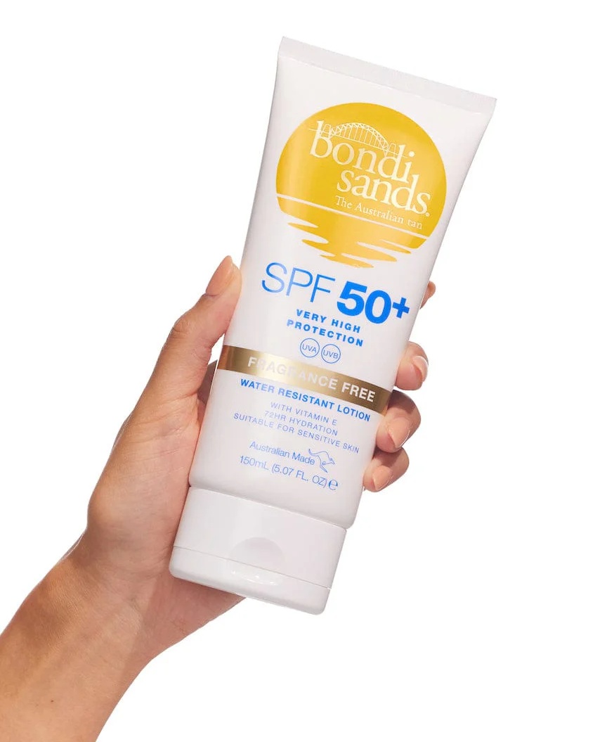 Bondi Sands SPF50+ Everyday Body Lotion
