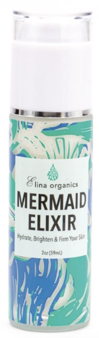 Elina Organics Mermaid Elixir