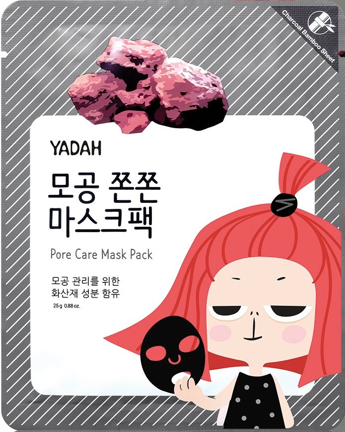 Yadah Pore Care Mask Pack