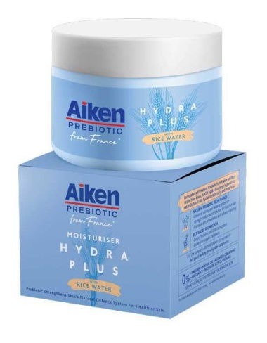 Aiken Prebiotic Hydra Plus Moisturizer
