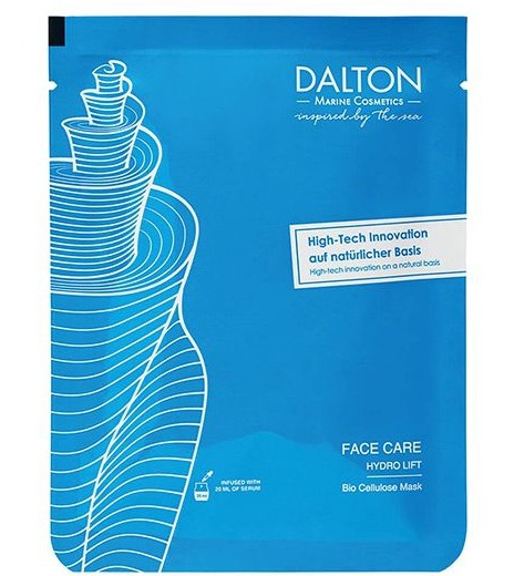 DALTON MARINE COSMETICS Hydro Lift Bio Cellulose Mask