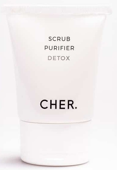 Cher Beauty Scrub Purifier Detox