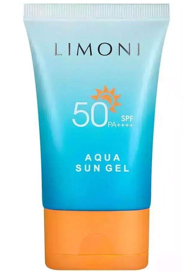 Limoni Aqua Sun Gel SPF50+