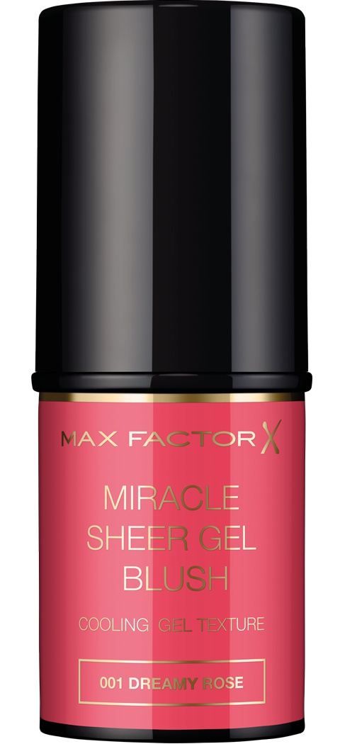 Max Factor Miracle Sheer Gel Blush