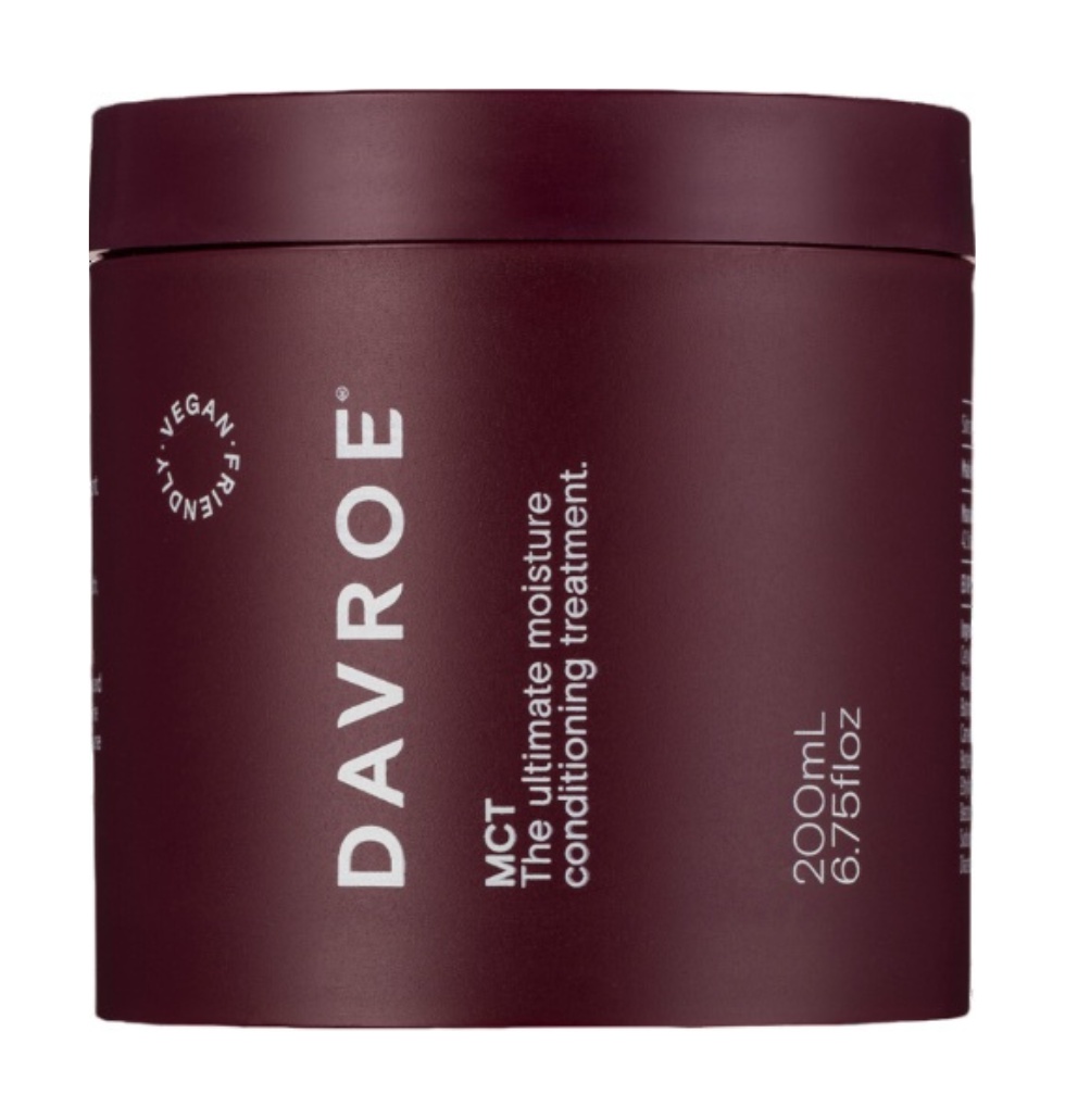 Davroe Mct Moisture Conditioning Treatment