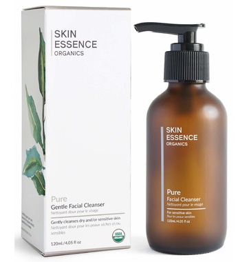 Skin Essence Gentle Facial Cleanser