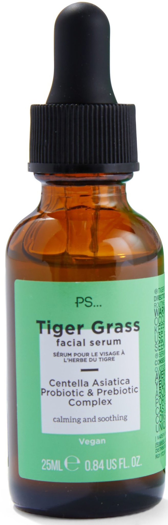 Ps... Cosmetics Tiger Grass Facial Serum