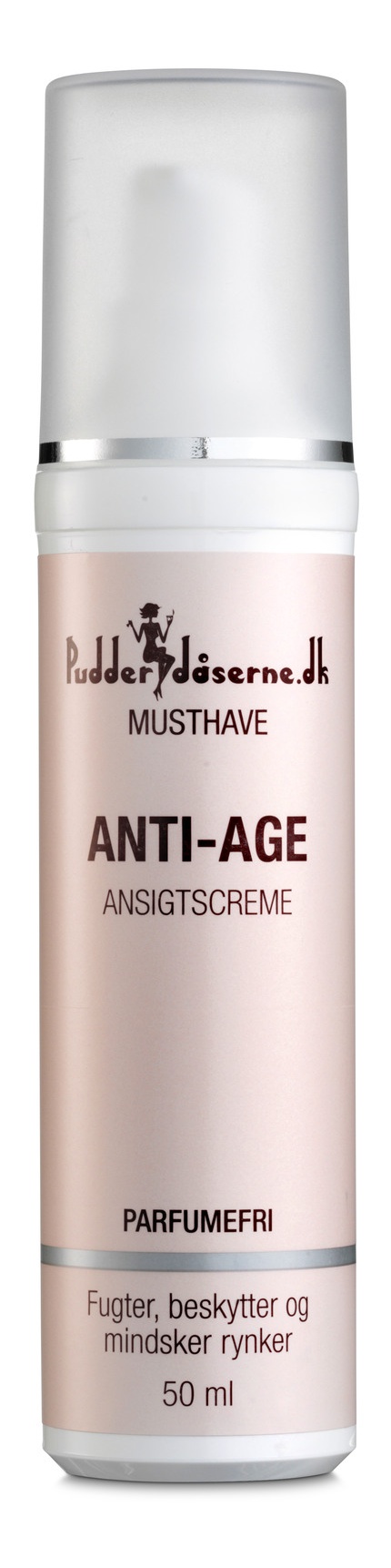 Pudderdåserne Anti-Age Ansigtscreme