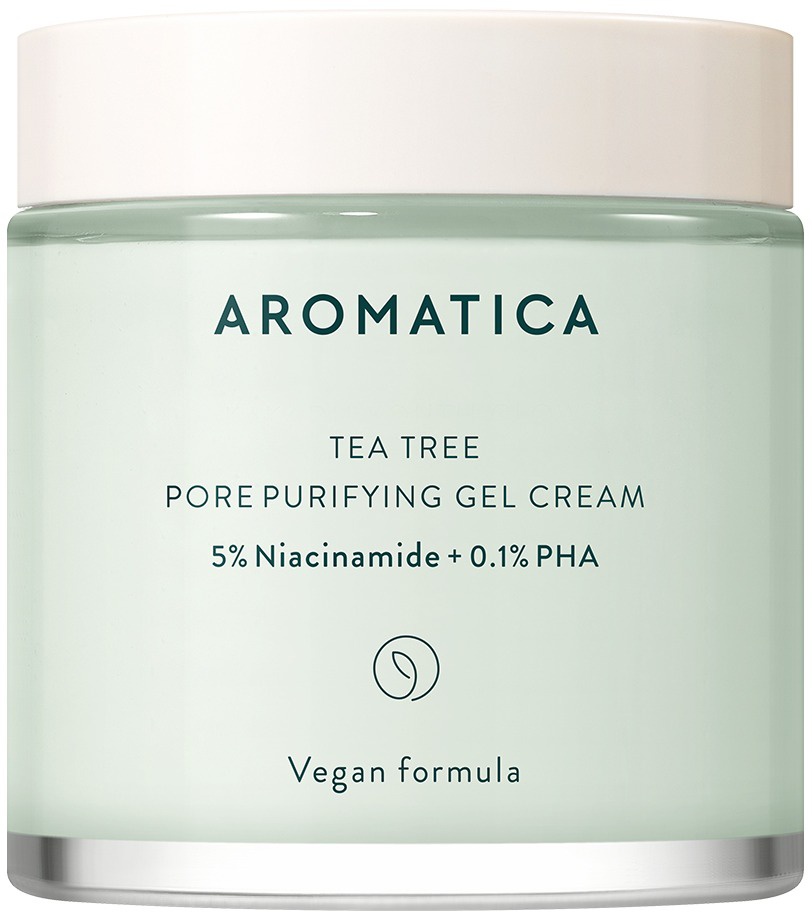 Aromatica Tea Tree Pore Purifying Gel Cream