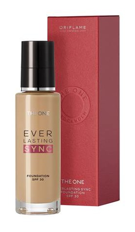 Oriflame The One Everlasting Sync Foundation