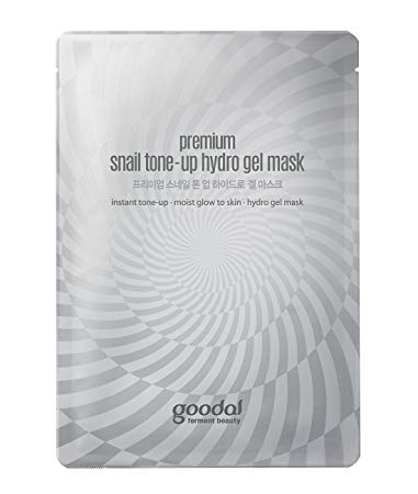 Goodal Premium Snail Tone-Up Hydrogel
