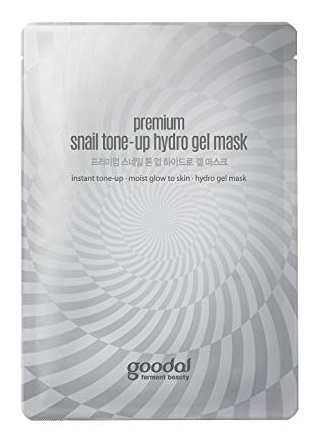 Goodal Premium Snail Tone-Up Hydrogel