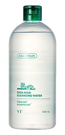 VT Cosmetics Cica Mild Cleansing Water
