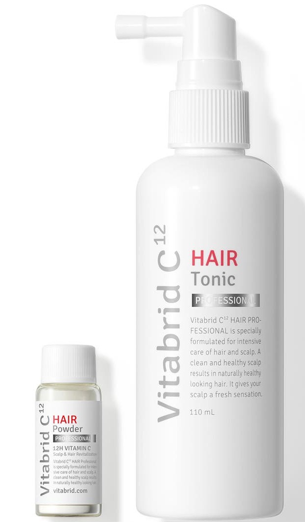 Vitabrid C12 Hair Tonic Professional