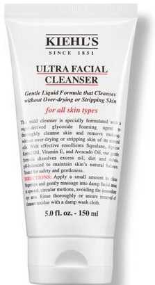 Kiehl’s Ultra Facial Cleanser