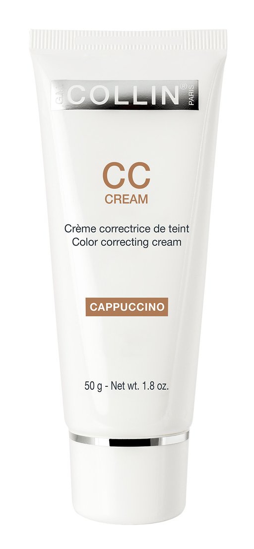 G.M. Collin Cc Cream - Cappuccino
