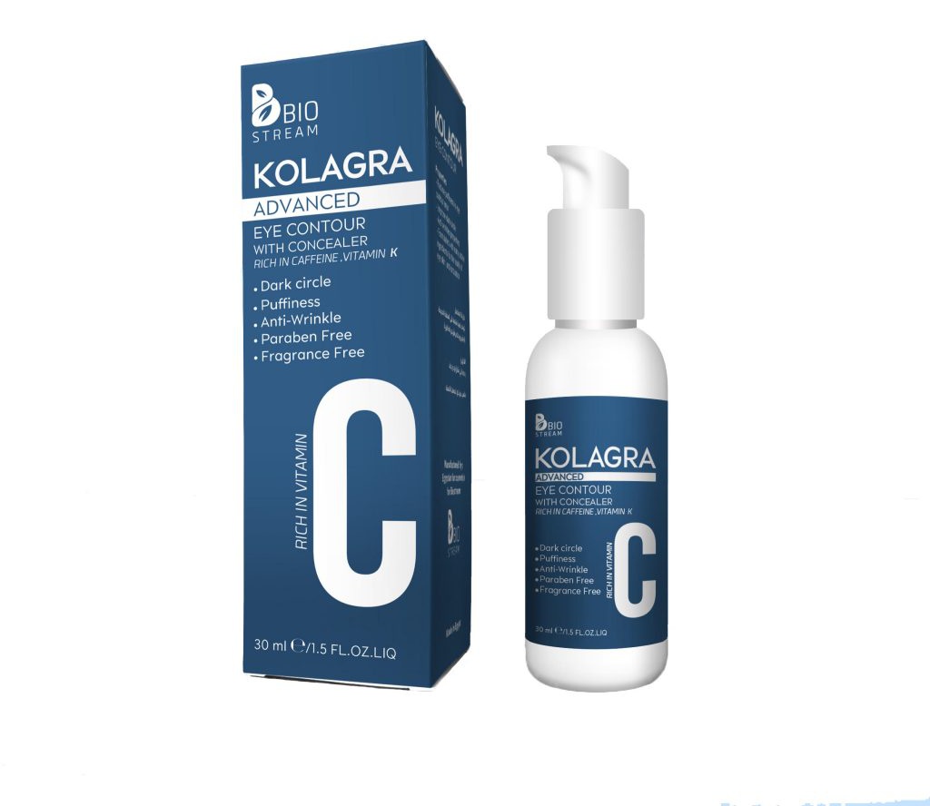 Kolagra Eye Contour With Concealer