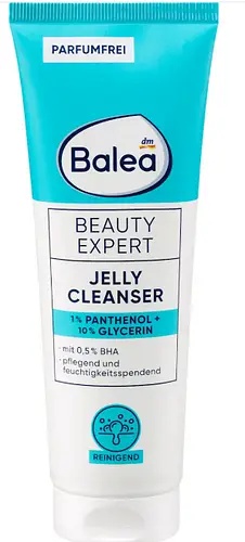 Balea Beauty Expert Jelly Cleanser