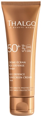 Thalgo Age Defence Sunscreen Cream SPF 50+