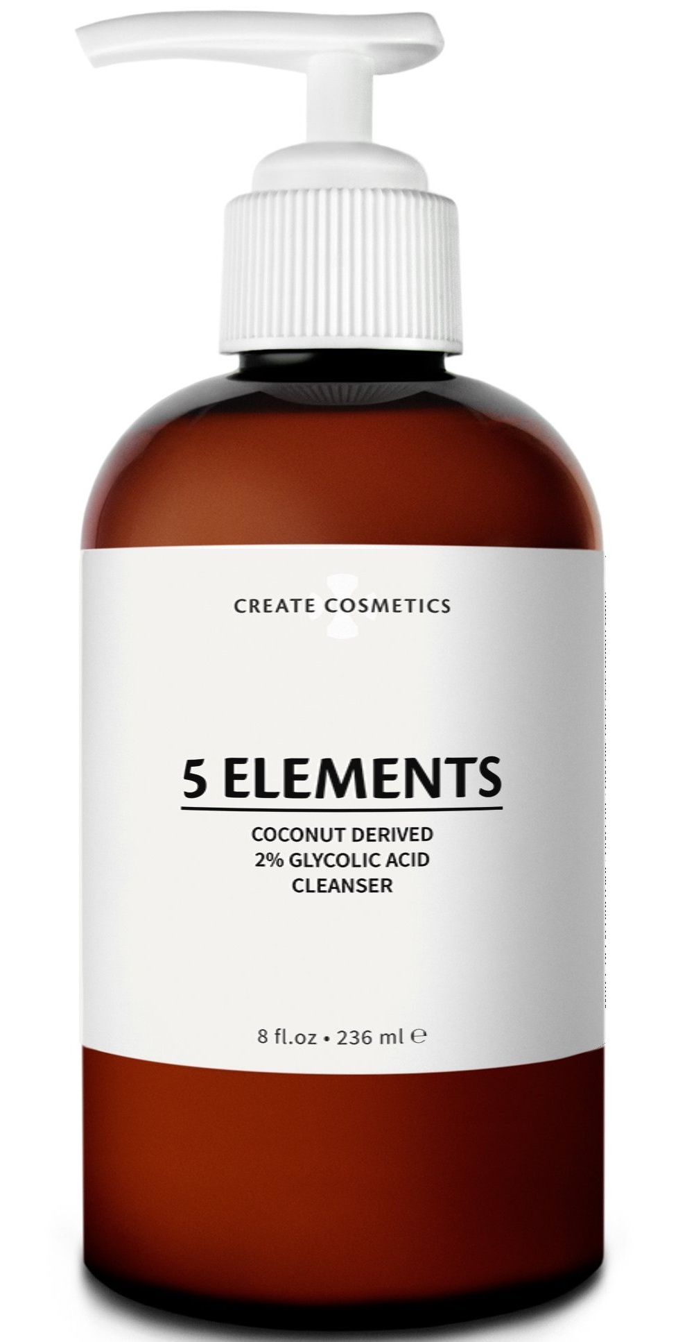 Create Cosmetics 5 Elements Cleanser