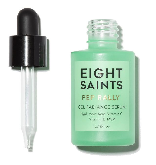 Eight Saints Pep-Rally Hydrating Gel Serum