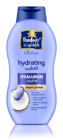 Parachute Hyaluron Body Lotion