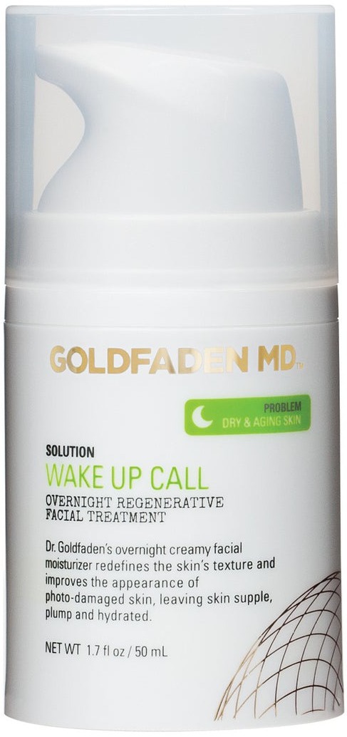 Goldfaden MD Wake Up Call - Overnight Regenerative Treatment