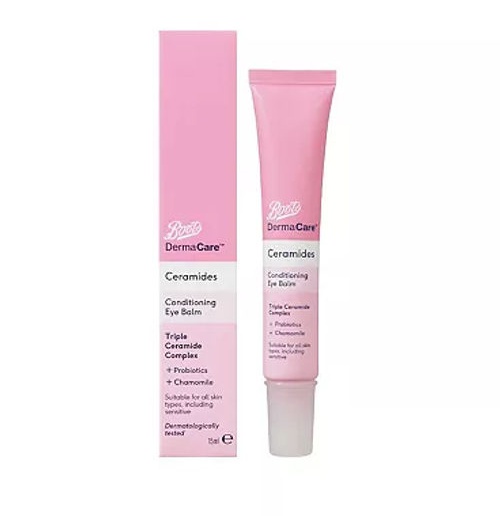 Boots Dermacare Ceramides Conditioning Eye Balm