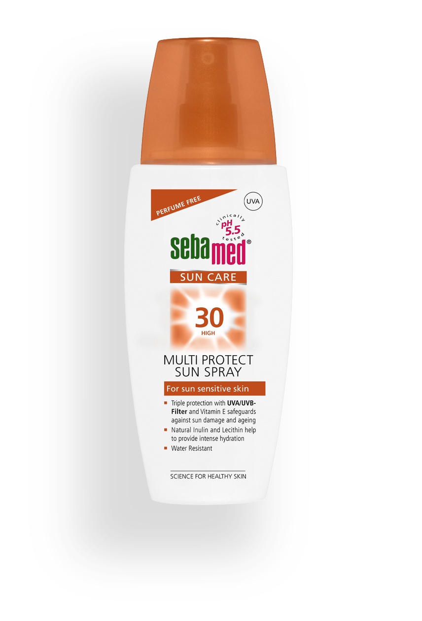 Sebamed Multi Protect Sun Spray SPF30