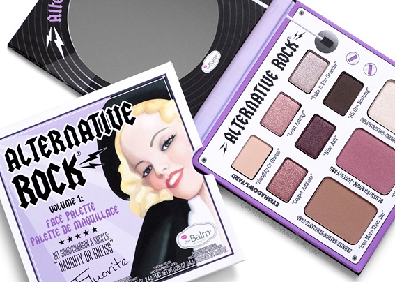 theBalm Alternative Rock Vol. 1