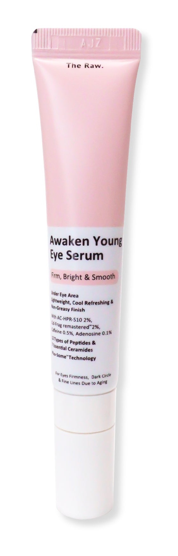 The Raw. Awaken Young Eye Serum