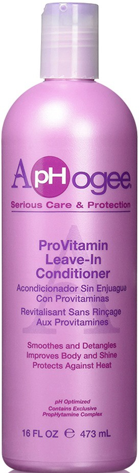Aphogee Provitamin Leave-in Conditioner