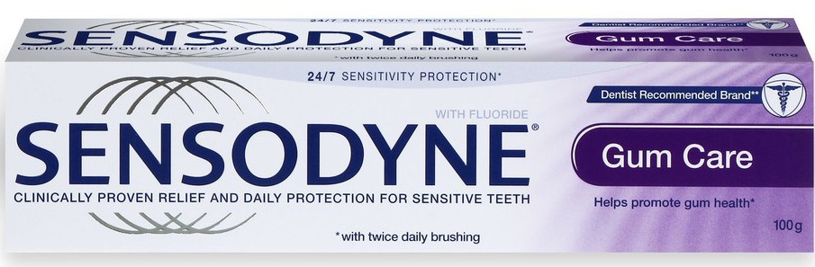Sensodyne Toothpaste Gum Care