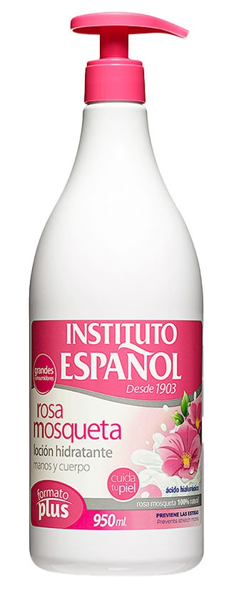 Instituto Español Rosa Mosqueta Body Milk