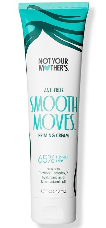 not your mother's Smooth Moves Hair Priming Cream