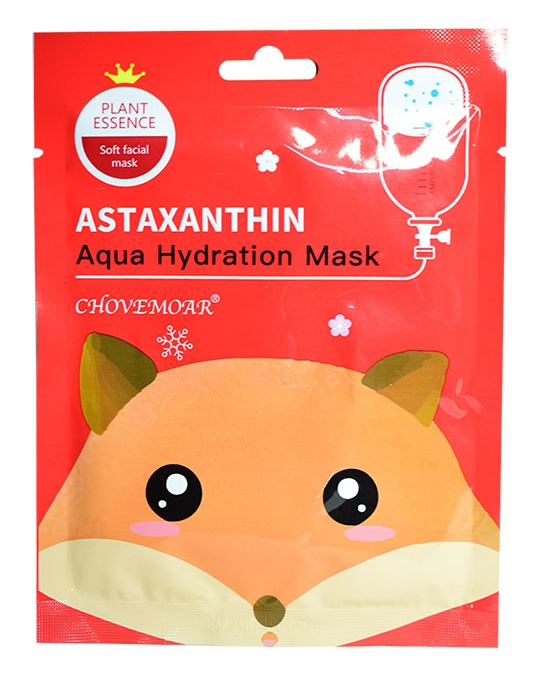 Chovemoar Astaxanthin Aqua Hydration Mask