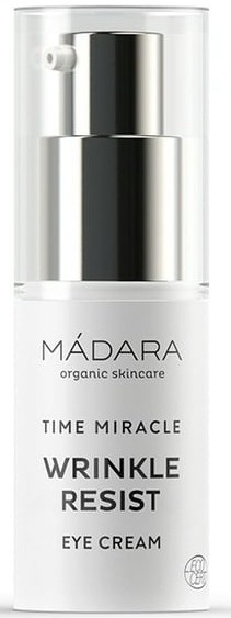 Madara Time Miracle Wrinkle Resist Eye Cream
