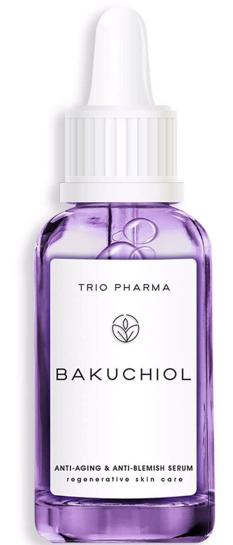 Trio pharma Bakuchiol Serum
